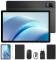 Миниатюра DOOGEE U13 VIP Edition 6/256GB Wi-Fi Black, фото 1