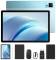 Миниатюра DOOGEE U13 VIP Edition 6/256GB Wi-Fi Aquamarine Blue, фото 1