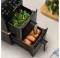 Миниатюра Philips Ovi Stacked Dual Basket 4000 NA462/80, фото 2