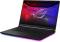 Миниатюра ASUS ROG Strix SCAR 18 (2025) Off Black G835LX-SA008W / 90NR0LF1-M00440, фото 3
