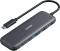 Миниатюра ANKER 332 USB-C Hub 5-in-1, PD in 100W, 4K HDMI, 2xUSB-A, USB-C 5Gbps (Чорний) A8355H11, фото 1