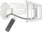 Миниатюра Vogels TVM 7675 MotionMount Білий 8876751, фото 1