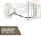 Миниатюра Vogels TVM 7675 MotionMount Білий 8876751, фото 17