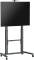 Миниатюра Vogels ESSENTIAL T1041 Display trolley Чорний 7410410, фото 1