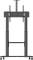Миниатюра Vogels ESSENTIAL T1041 Display trolley Чорний 7410410, фото 2