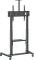 Миниатюра Vogels ESSENTIAL T1041 Display trolley Чорний 7410410, фото 4