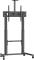 Миниатюра Vogels ESSENTIAL T1041 Display trolley Чорний 7410410, фото 5