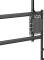 Миниатюра Vogels ESSENTIAL T1021 Display trolley Чорний 7410210, фото 4