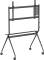 Миниатюра Vogels ESSENTIAL T1021 Display trolley Чорний 7410210, фото 7