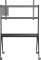 Миниатюра Vogels ESSENTIAL T1021 Display trolley Чорний 7410210, фото 8