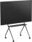 Миниатюра Vogels ESSENTIAL T1011 Display trolley Чорний 7410110, фото 1