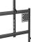 Миниатюра Vogels ESSENTIAL T1011 Display trolley Чорний 7410110, фото 2