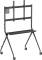 Миниатюра Vogels ESSENTIAL T1011 Display trolley Чорний 7410110, фото 3