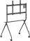 Миниатюра Vogels ESSENTIAL T1011 Display trolley Чорний 7410110, фото 5