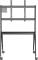 Миниатюра Vogels ESSENTIAL T1011 Display trolley Чорний 7410110, фото 6