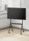 Миниатюра Vogels ESSENTIAL T1011 Display trolley Чорний 7410110, фото 8