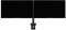 Миниатюра Vogels MOMO 4237 Monitor Mount Motion+ Чорний 7142370, фото 6