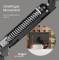 Миниатюра Vogels MOMO 4237 Monitor Mount Motion+ Чорний 7142370, фото 8