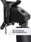 Миниатюра Vogels MOMO 4137 Monitor Mount Motion+ Чорний 7141370, фото 8
