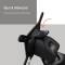 Миниатюра Vogels MOMO 4136 Monitor Mount Motion+ Чорний 7141360, фото 8