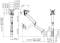 Миниатюра Vogels MOMO 4136 Monitor Mount Motion+ Чорний 7141360, фото 9