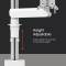 Миниатюра Vogels MOMO 2237 Monitor Mount Motion Білий 7122371, фото 7