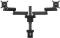 Миниатюра Vogels MOMO 2237 Monitor Mount Motion Чорний 7122370, фото 1