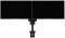 Миниатюра Vogels MOMO 2237 Monitor Mount Motion Чорний 7122370, фото 2
