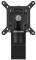 Миниатюра Vogels MOMO 2116 Monitor Mount Motion чорний 7121160, фото 1