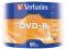 Миниатюра Verbatim DVD-R 4,7Gb 16x DATA LIFE Tape Wrap 50 pcs 043791, фото 2