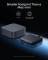 Миниатюра ANKER 2xUSB-C + 1xUSB-A 150W Pogo pin black A1903G11, фото 7