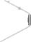 Миниатюра Xiaomi Smart Band 10 Pro BHR08WBGL Glacier Silver 1207857, фото 3