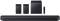 Миниатюра Samsung HW-Q990H Titan Black HW-Q990H/UA, фото 1