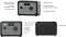 Миниатюра Oukitel Portable Power Station P800E 800W/512Wh, фото 2
