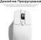 Миниатюра Keychron M6S Wireless/Bluetooth/USB White M6S-B72, фото 7