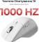 Миниатюра Keychron M6S Wireless/Bluetooth/USB White M6S-B72, фото 8