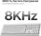 Миниатюра Keychron V6 Ultra Keychron Red Switch RGB UA White V6U-F1-UA, фото 10