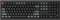 Миниатюра Keychron V6 Ultra Keychron Red Switch RGB UA Black V6U-D1-UA, фото 1
