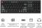 Миниатюра Keychron V6 Ultra Keychron Red Switch RGB UA Black V6U-D1-UA, фото 8