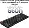 Миниатюра Keychron V6 Ultra Keychron Red Switch RGB UA Black V6U-D1-UA, фото 10