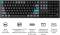 Миниатюра Keychron Q6 Ultra Keychron Red Switch RGB UA Black Q6U-M1-UA, фото 8