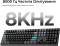 Миниатюра Keychron Q6 Ultra Keychron Red Switch RGB UA Black Q6U-M1-UA, фото 10