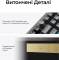Миниатюра Keychron Q6 Ultra Keychron Red Switch RGB UA Black Q6U-M1-UA, фото 14