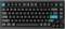 Миниатюра Keychron Q1 Ultra Keychron Red Switch RGB UA Black Q1U-M1-UA, фото 1