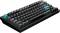 Миниатюра Keychron Q1 Ultra Keychron Red Switch RGB UA Black Q1U-M1-UA, фото 5
