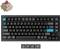 Миниатюра Keychron Q1 Ultra Keychron Red Switch RGB UA Black Q1U-M1-UA, фото 7