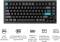 Миниатюра Keychron Q1 Ultra Keychron Red Switch RGB UA Black Q1U-M1-UA, фото 8