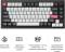 Миниатюра Keychron Q1 HE Magnetic Switch RGB UA Black Q1H-M1-UA, фото 7