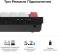 Миниатюра Keychron Q1 HE Magnetic Switch RGB UA Black Q1H-M1-UA, фото 11