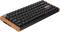 Миниатюра Keychron K2HE Gateron Double-Rail Magnetic Nebula Hot-swap K2H-F1-UA, фото 5